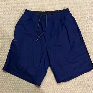 Rhone Versatility Collection Men’s Shorts Lined Small